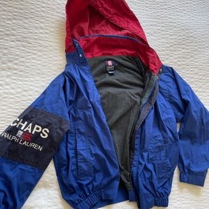 Vintage Ralph Lauren Chaps Windbreaker